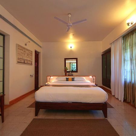 Hotel Eighth Bastion - CGH Earth Kochi Exterior foto