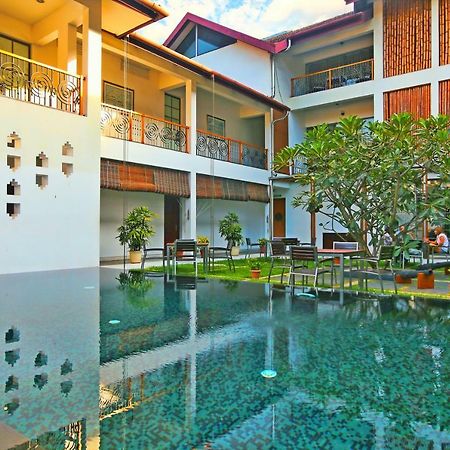Hotel Eighth Bastion - CGH Earth Kochi Exterior foto