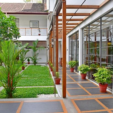 Hotel Eighth Bastion - CGH Earth Kochi Exterior foto