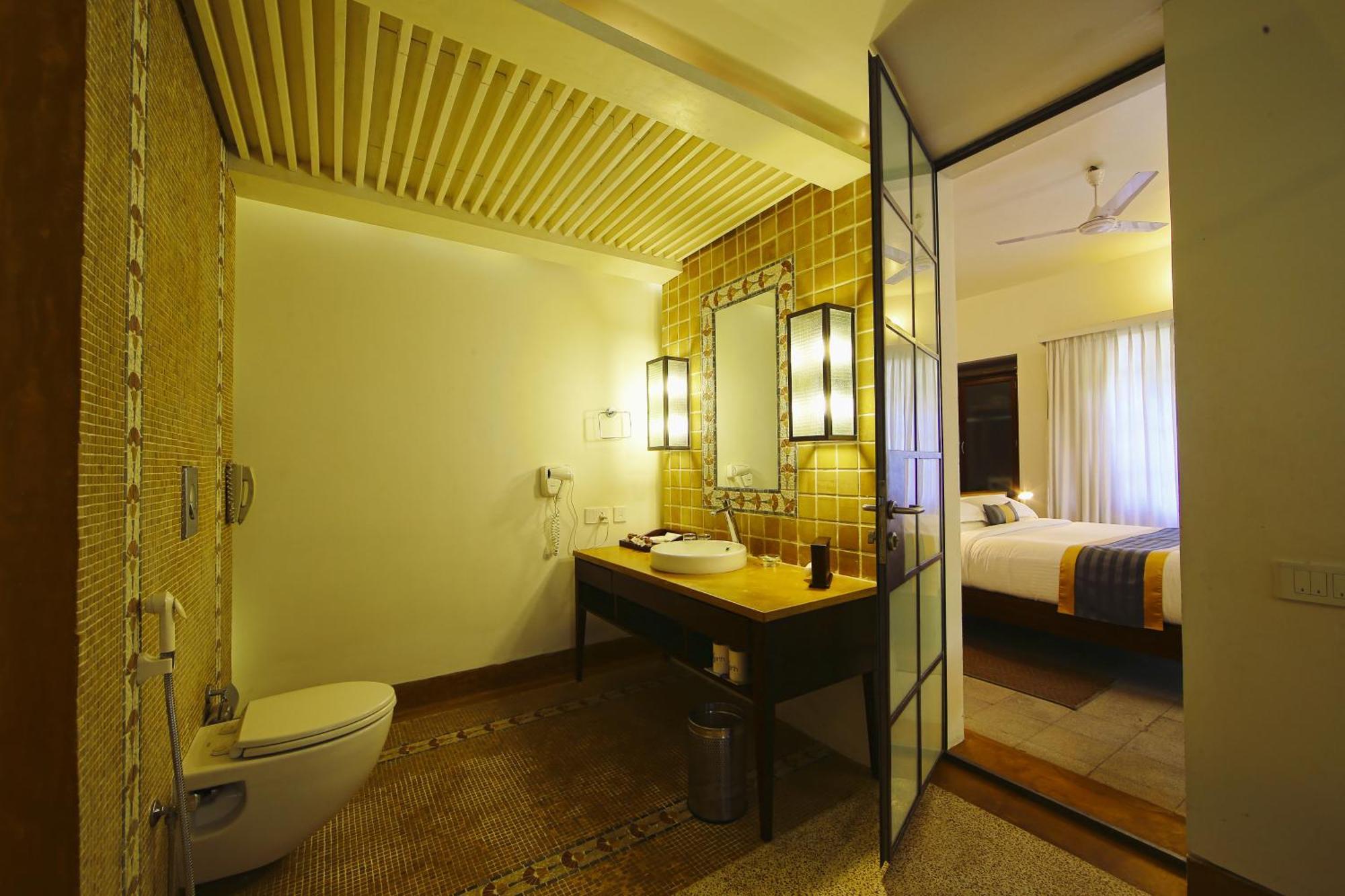 Hotel Eighth Bastion - CGH Earth Kochi Exterior foto