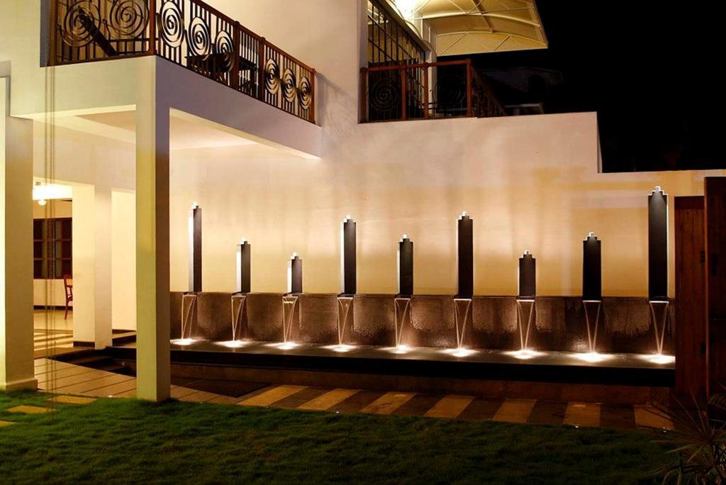 Hotel Eighth Bastion - CGH Earth Kochi Exterior foto