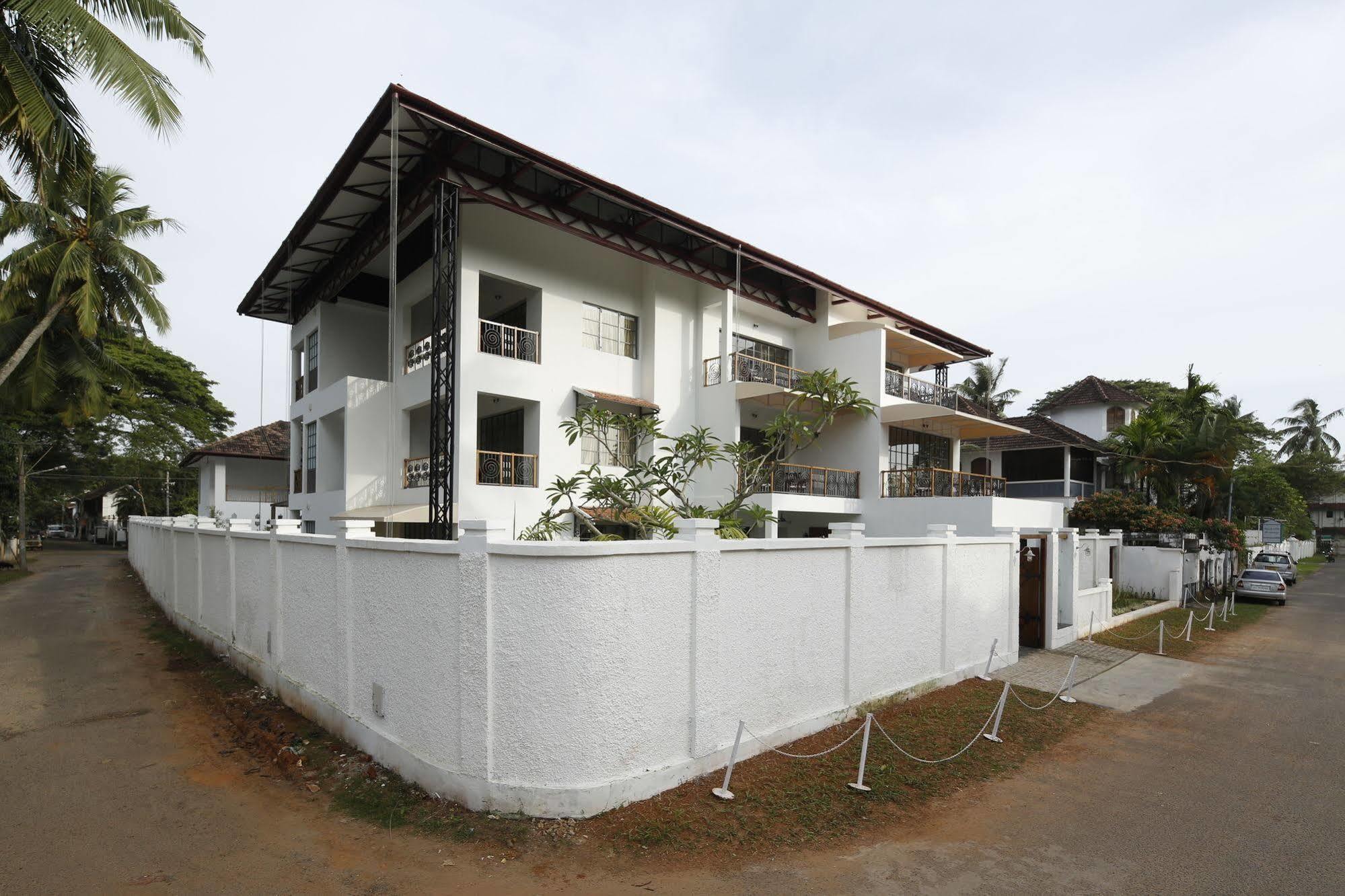 Hotel Eighth Bastion - CGH Earth Kochi Exterior foto