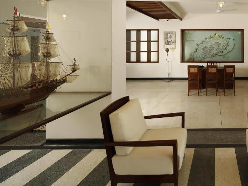 Hotel Eighth Bastion - CGH Earth Kochi Exterior foto