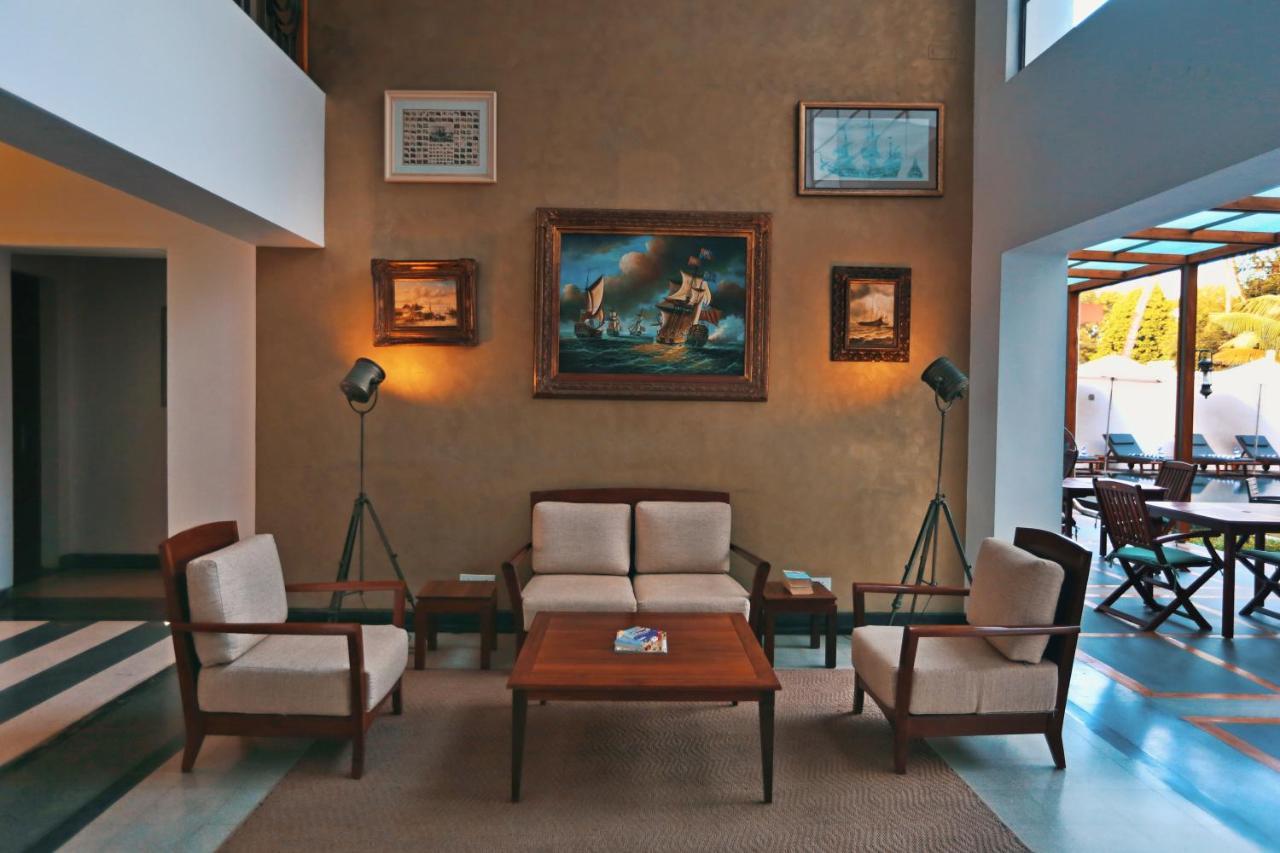 Hotel Eighth Bastion - CGH Earth Kochi Exterior foto