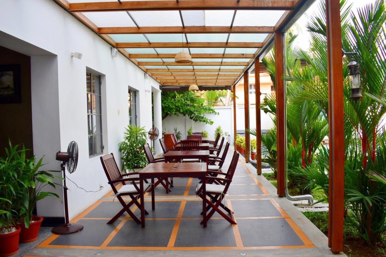 Hotel Eighth Bastion - CGH Earth Kochi Exterior foto