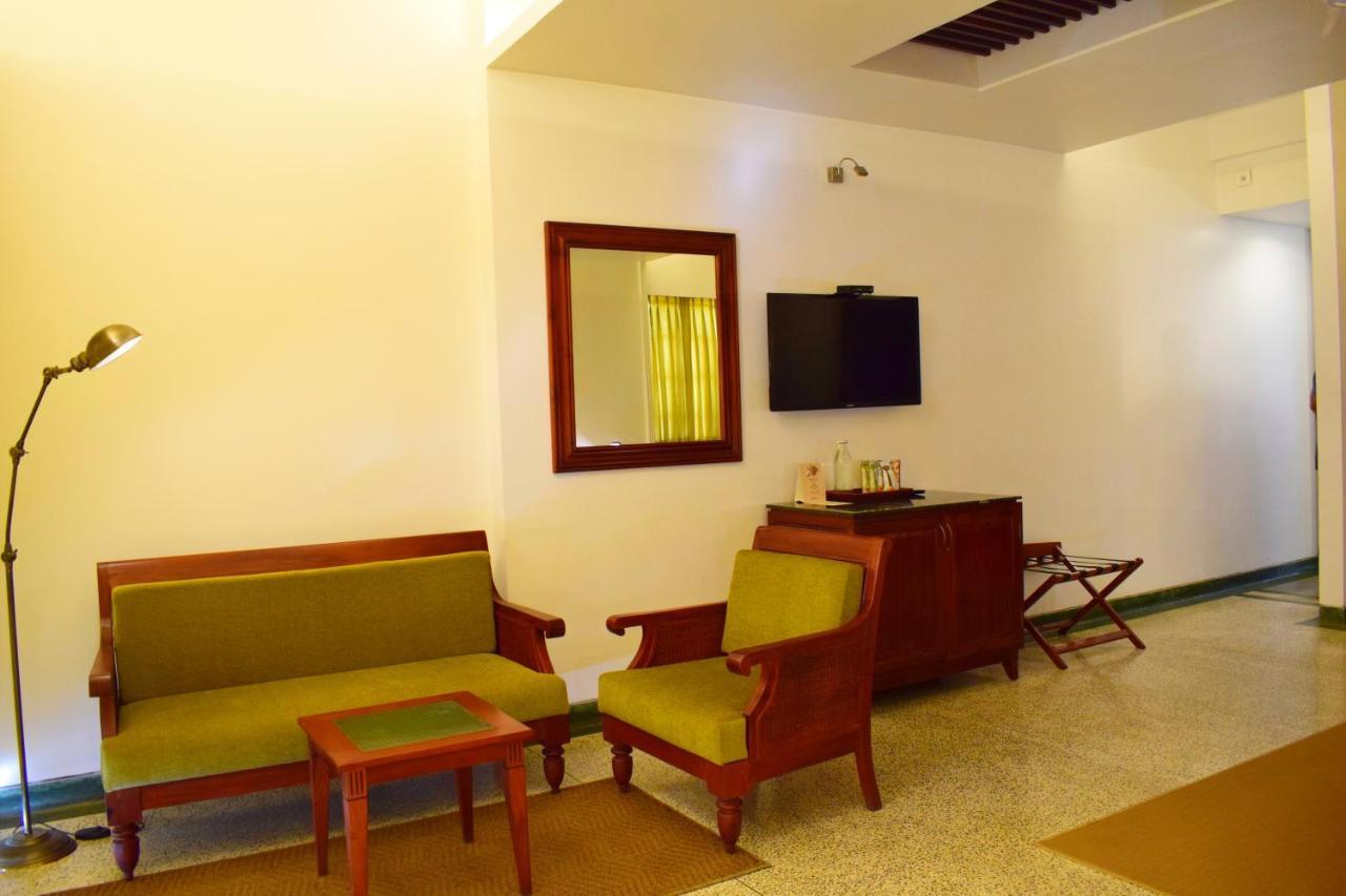 Hotel Eighth Bastion - CGH Earth Kochi Exterior foto